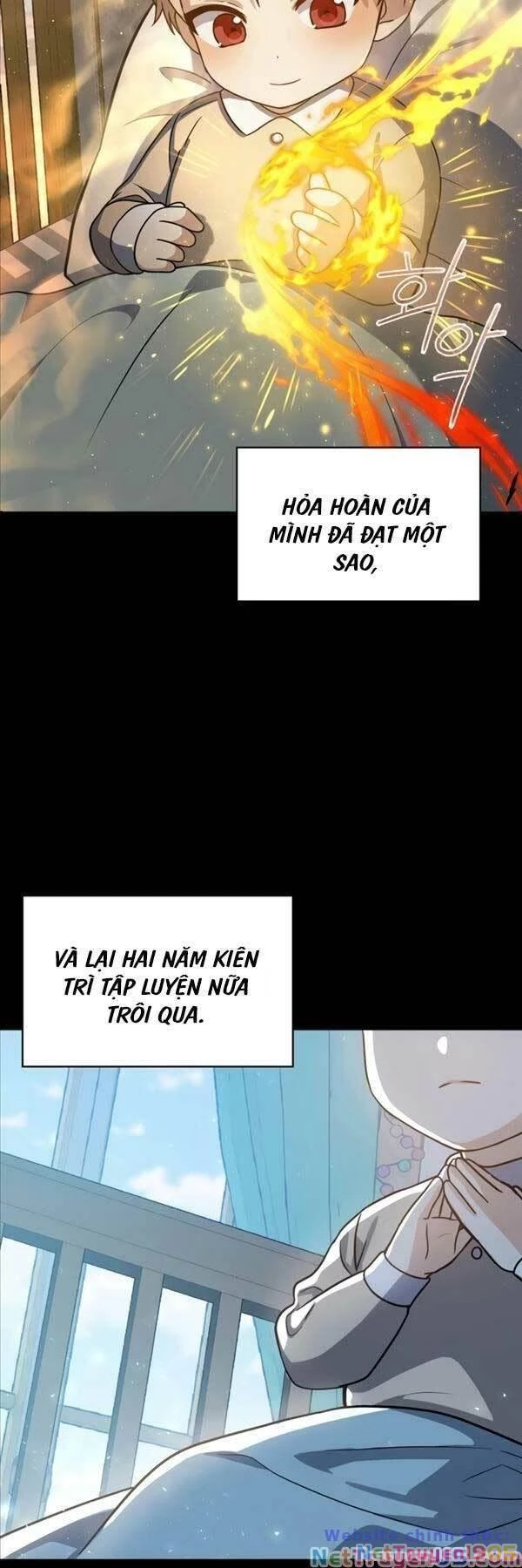 Sát Thủ Tái Sinh Thành Một Kiếm Sĩ Thiên Tài Chapter 3 - 22