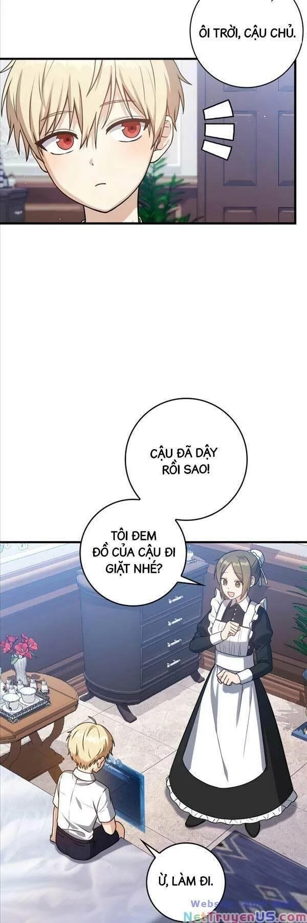 Sát Thủ Tái Sinh Thành Một Kiếm Sĩ Thiên Tài Chapter 3 - 28