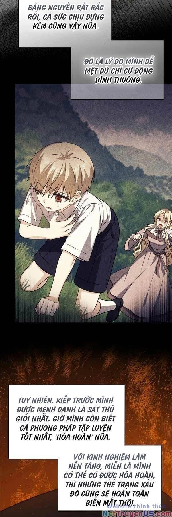 Sát Thủ Tái Sinh Thành Một Kiếm Sĩ Thiên Tài Chapter 3 - 37
