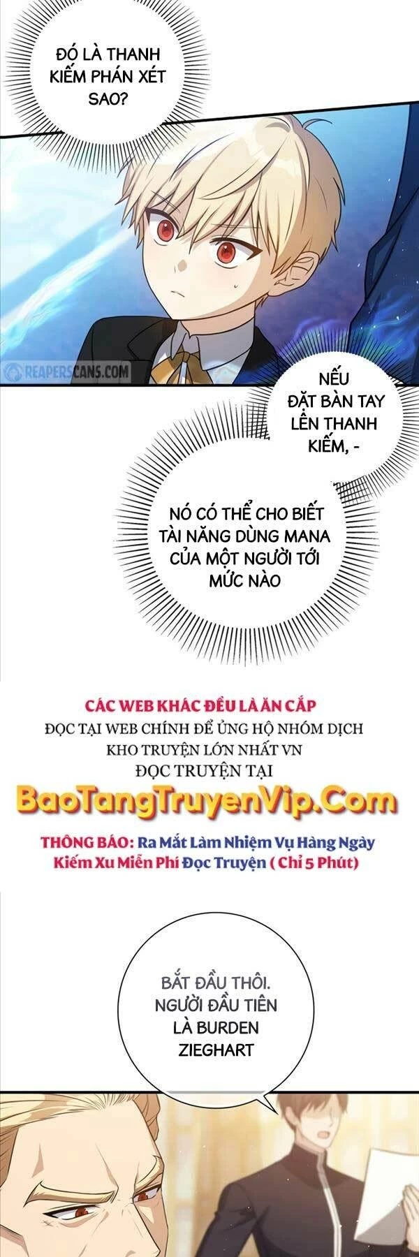 Sát Thủ Tái Sinh Thành Một Kiếm Sĩ Thiên Tài Chapter 4 - 3