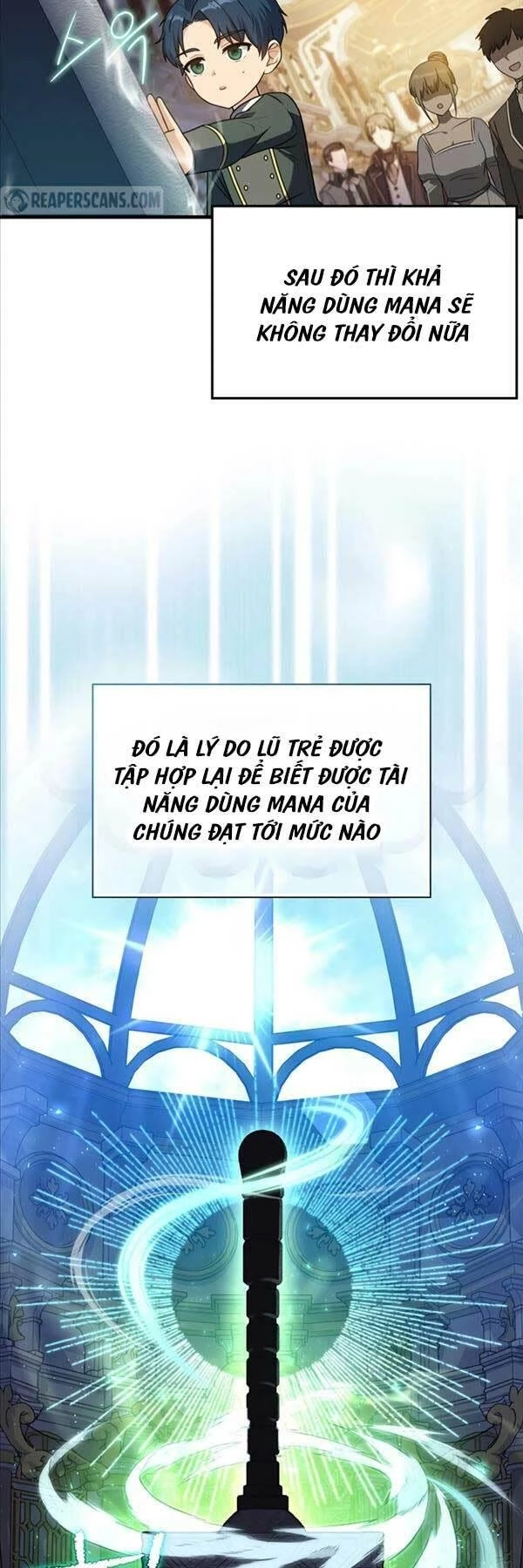 Sát Thủ Tái Sinh Thành Một Kiếm Sĩ Thiên Tài Chapter 4 - 5