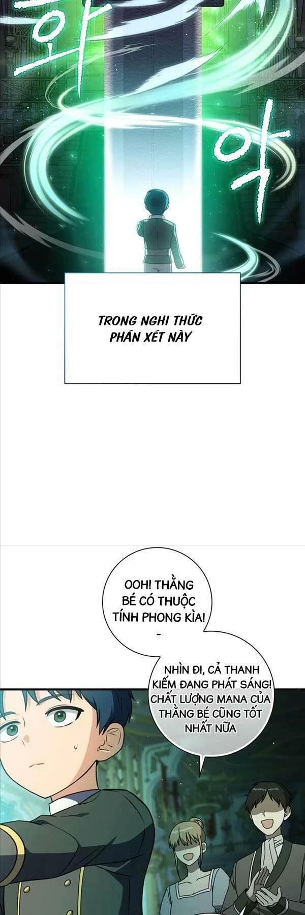 Sát Thủ Tái Sinh Thành Một Kiếm Sĩ Thiên Tài Chapter 4 - 6