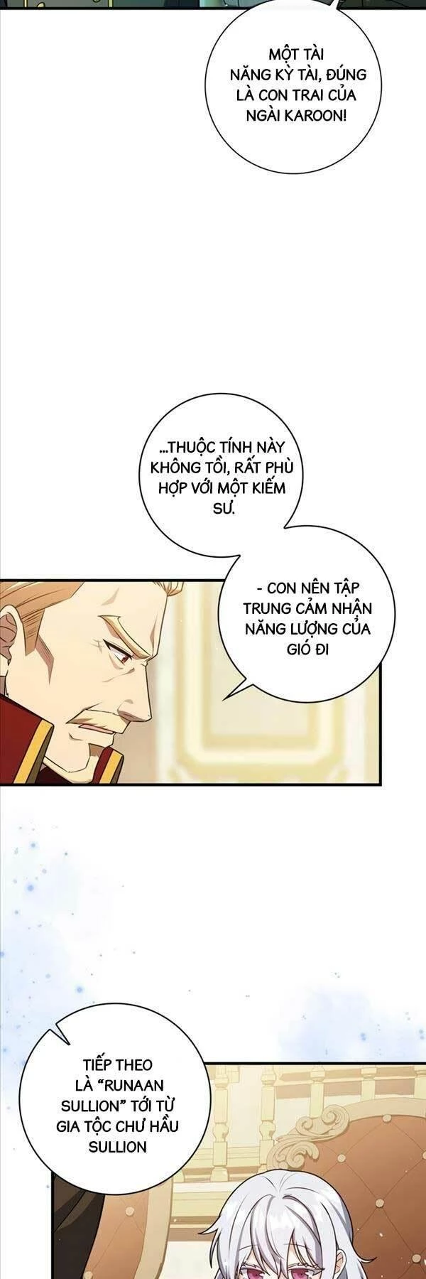 Sát Thủ Tái Sinh Thành Một Kiếm Sĩ Thiên Tài Chapter 4 - 7