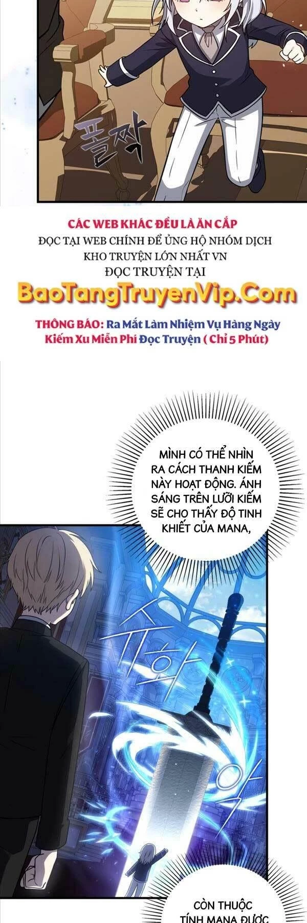 Sát Thủ Tái Sinh Thành Một Kiếm Sĩ Thiên Tài Chapter 4 - 8