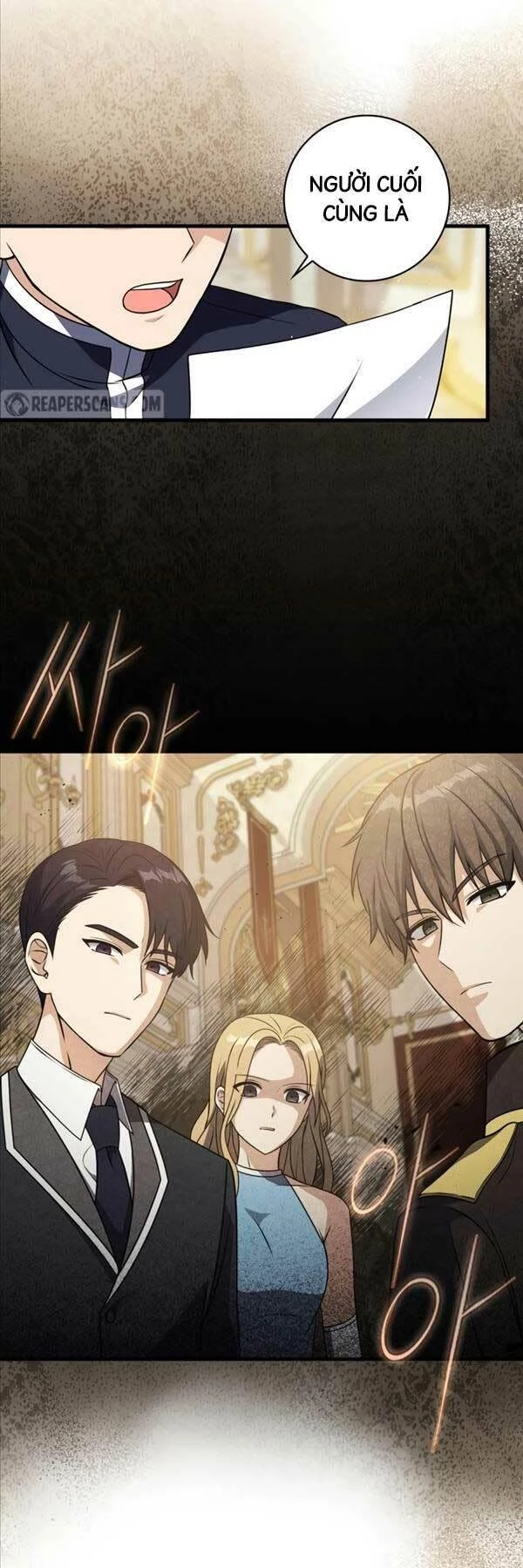 Sát Thủ Tái Sinh Thành Một Kiếm Sĩ Thiên Tài Chapter 4 - 12