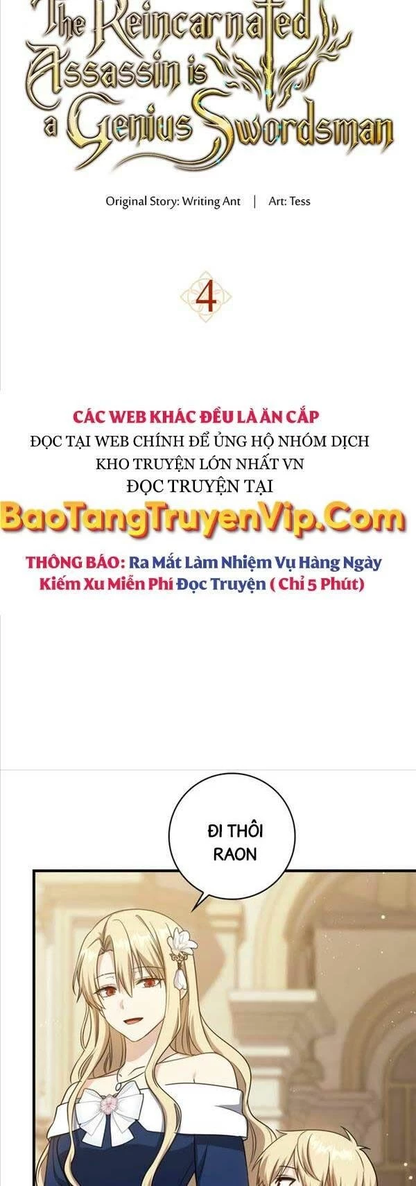 Sát Thủ Tái Sinh Thành Một Kiếm Sĩ Thiên Tài Chapter 4 - 15