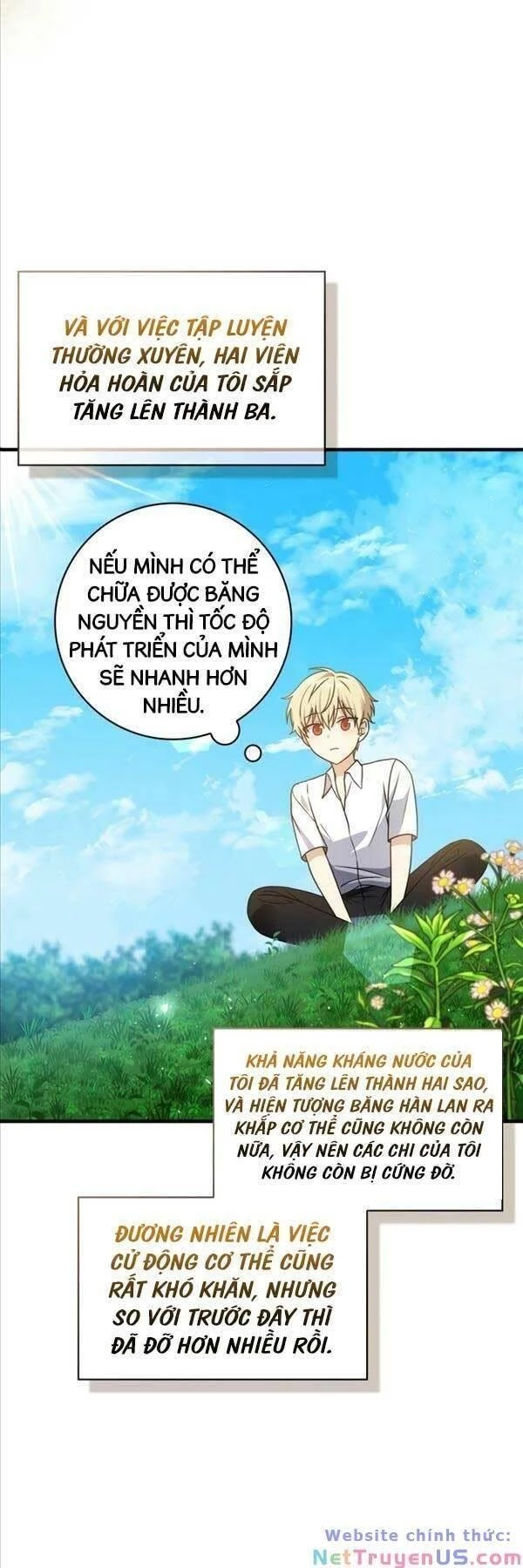 Sát Thủ Tái Sinh Thành Một Kiếm Sĩ Thiên Tài Chapter 5 - 2