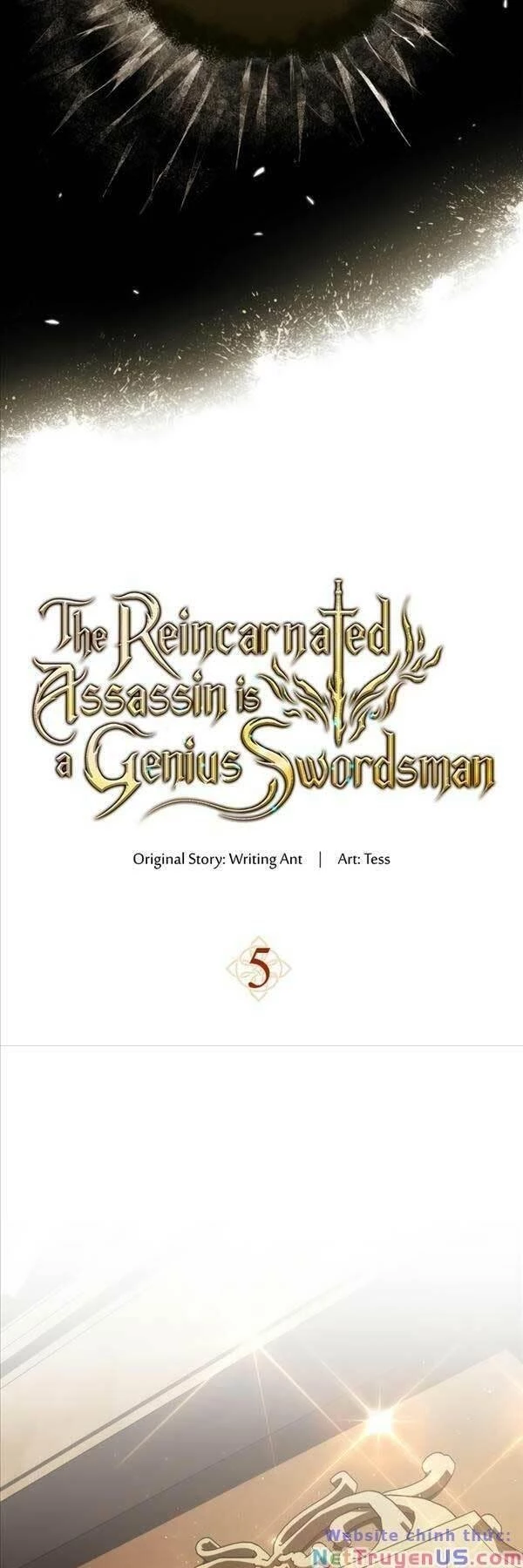 Sát Thủ Tái Sinh Thành Một Kiếm Sĩ Thiên Tài Chapter 5 - 6