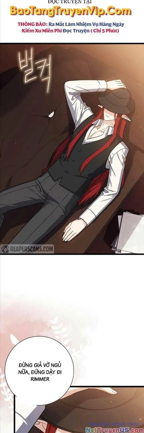 Sát Thủ Tái Sinh Thành Một Kiếm Sĩ Thiên Tài Chapter 6 - 3