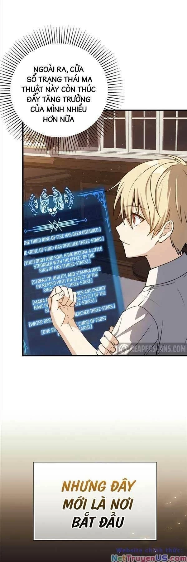 Sát Thủ Tái Sinh Thành Một Kiếm Sĩ Thiên Tài Chapter 6 - 20