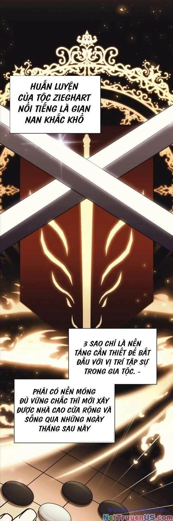 Sát Thủ Tái Sinh Thành Một Kiếm Sĩ Thiên Tài Chapter 6 - 21