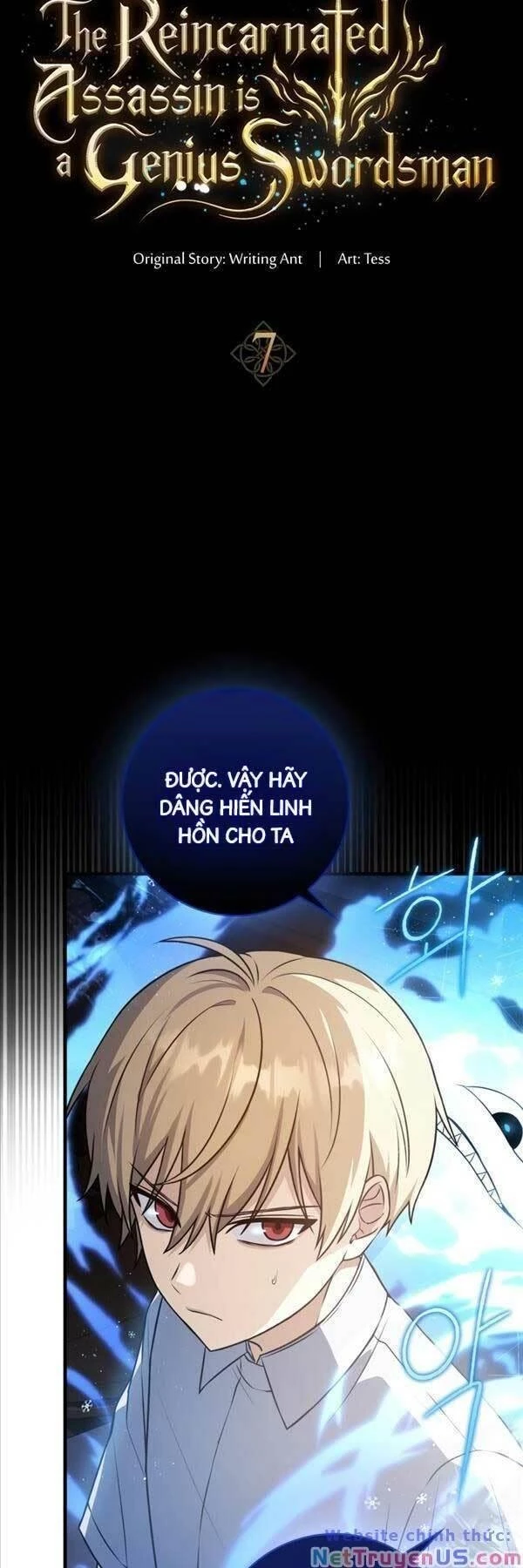 Sát Thủ Tái Sinh Thành Một Kiếm Sĩ Thiên Tài Chapter 7 - 8