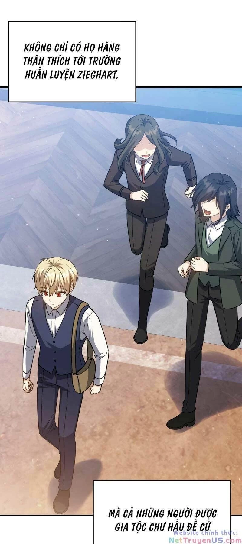 Sát Thủ Tái Sinh Thành Một Kiếm Sĩ Thiên Tài Chapter 8 - 18