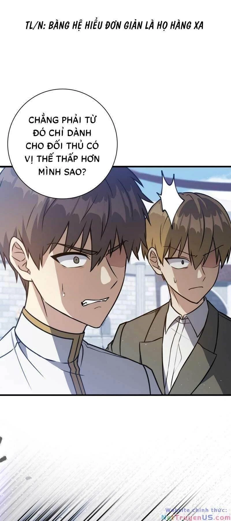 Sát Thủ Tái Sinh Thành Một Kiếm Sĩ Thiên Tài Chapter 8 - 27