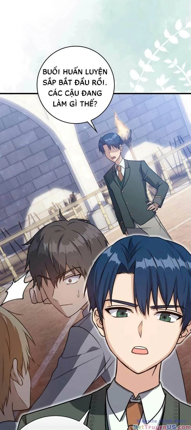 Sát Thủ Tái Sinh Thành Một Kiếm Sĩ Thiên Tài Chapter 8 - 30