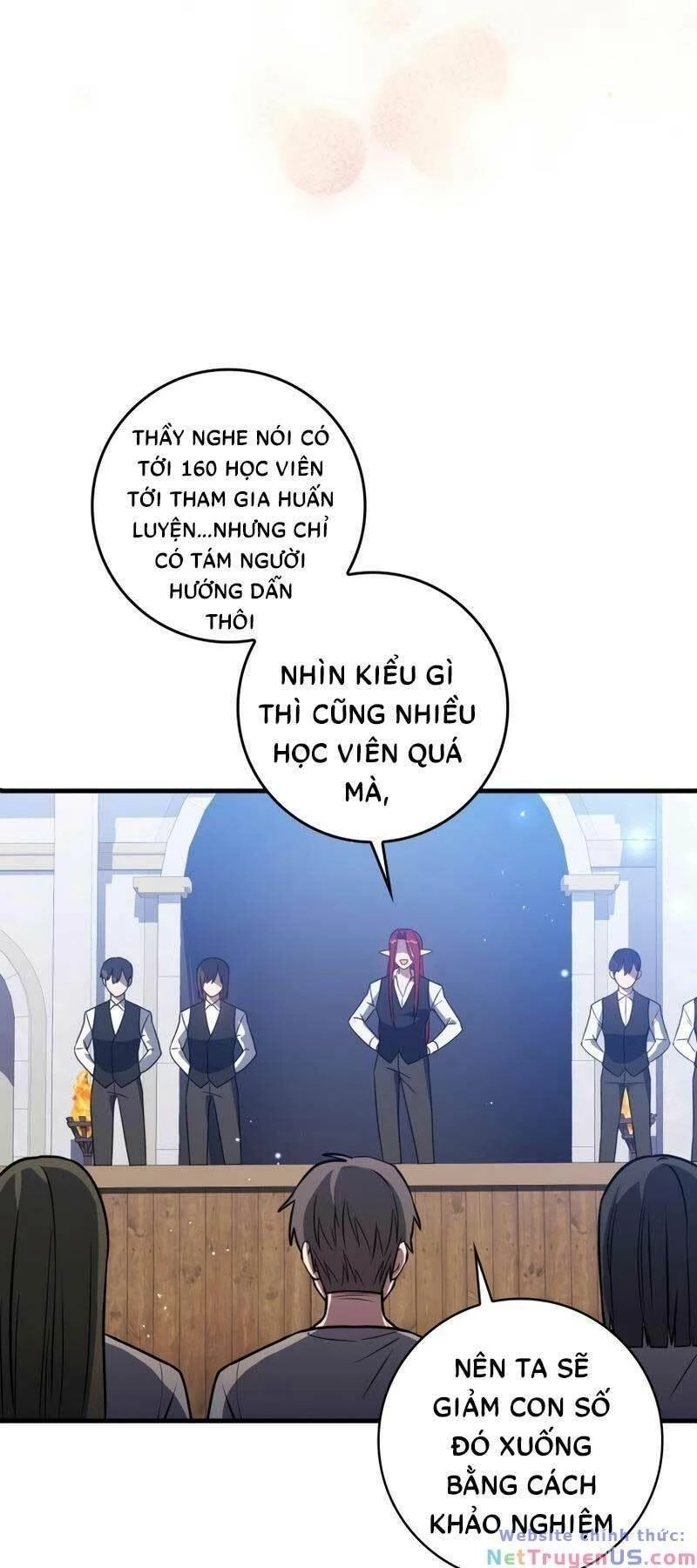 Sát Thủ Tái Sinh Thành Một Kiếm Sĩ Thiên Tài Chapter 8 - 51