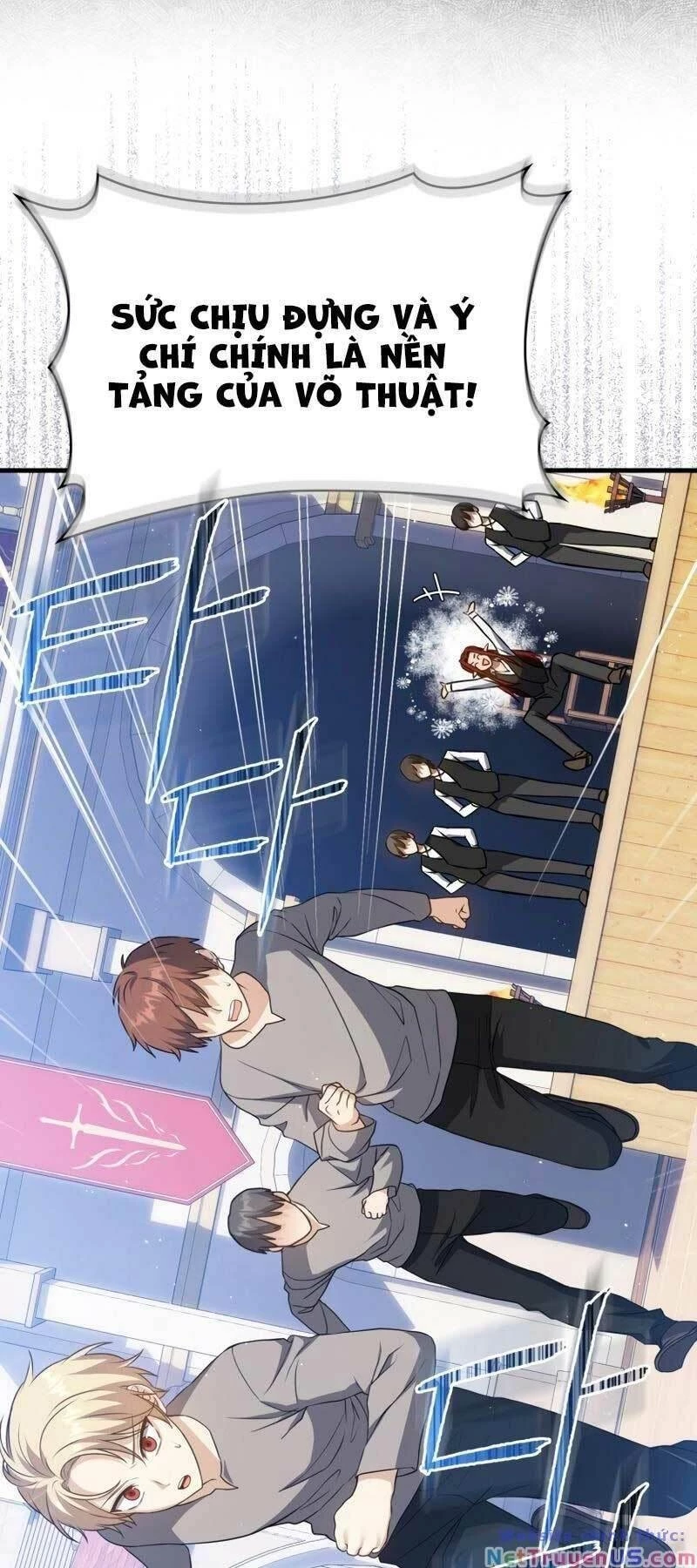Sát Thủ Tái Sinh Thành Một Kiếm Sĩ Thiên Tài Chapter 8 - 58