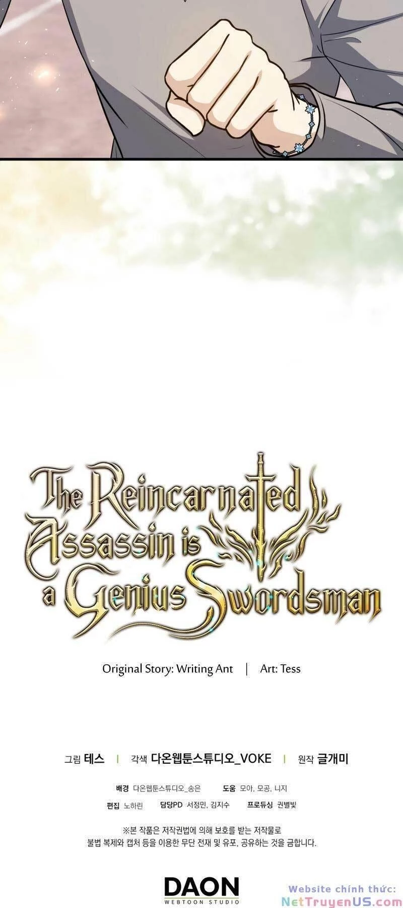 Sát Thủ Tái Sinh Thành Một Kiếm Sĩ Thiên Tài Chapter 8 - 84