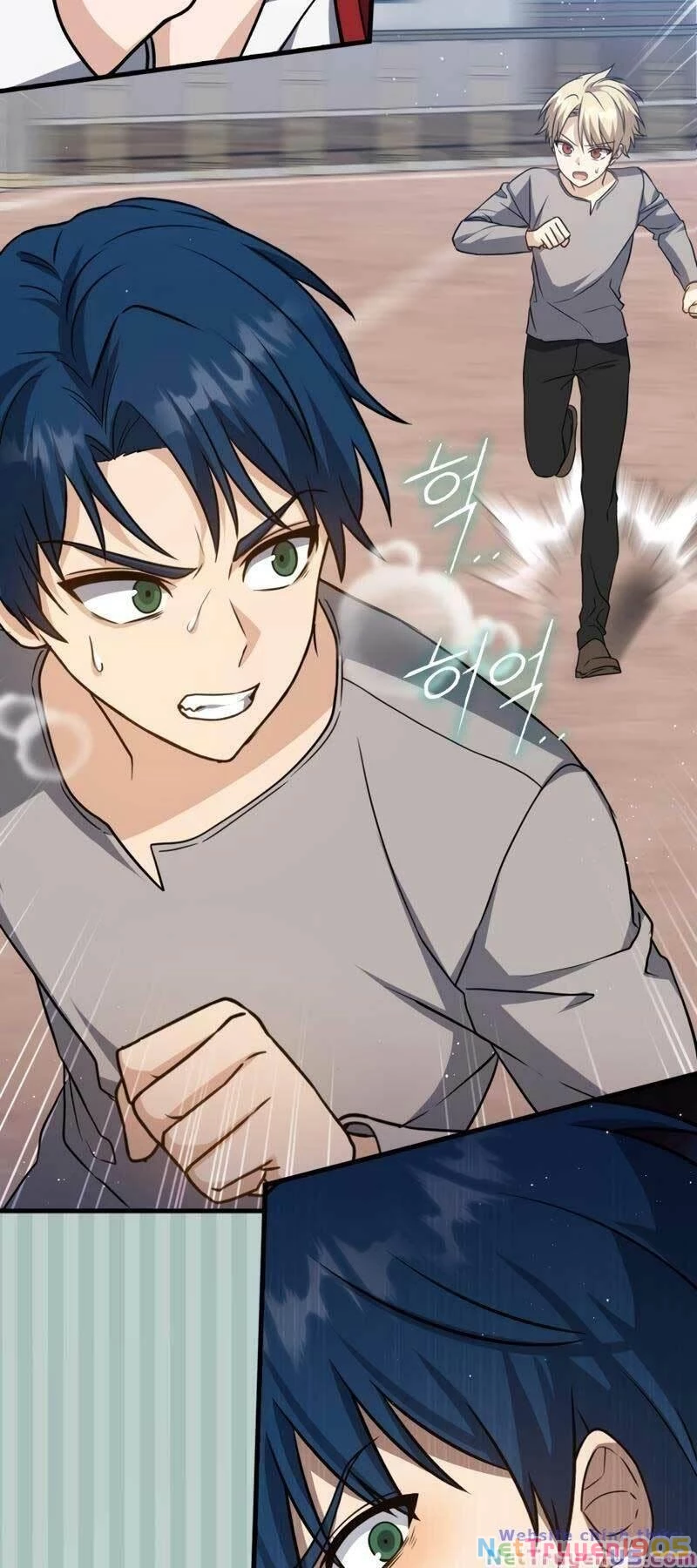 Sát Thủ Tái Sinh Thành Một Kiếm Sĩ Thiên Tài Chapter 9 - 9