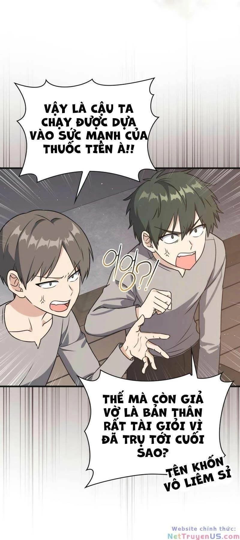 Sát Thủ Tái Sinh Thành Một Kiếm Sĩ Thiên Tài Chapter 10 - 8