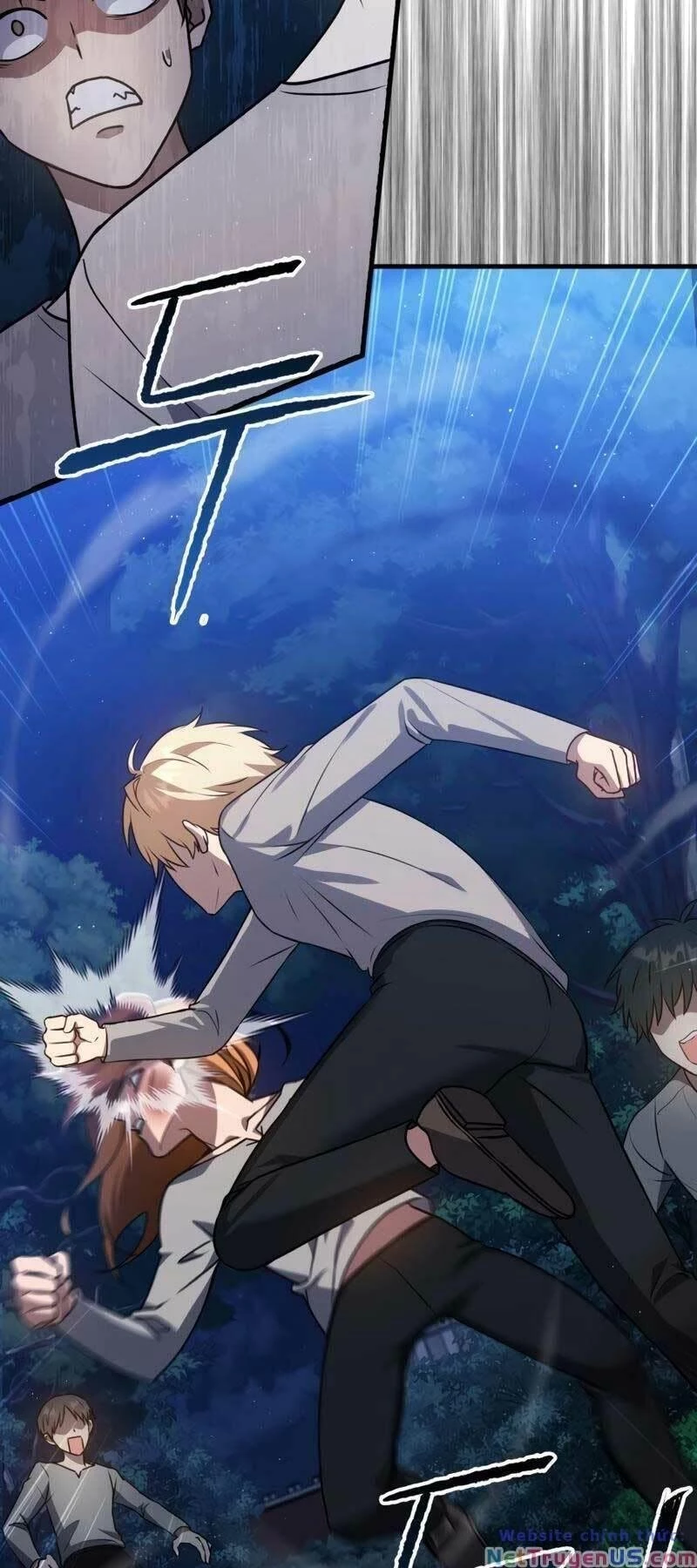 Sát Thủ Tái Sinh Thành Một Kiếm Sĩ Thiên Tài Chapter 10 - 22