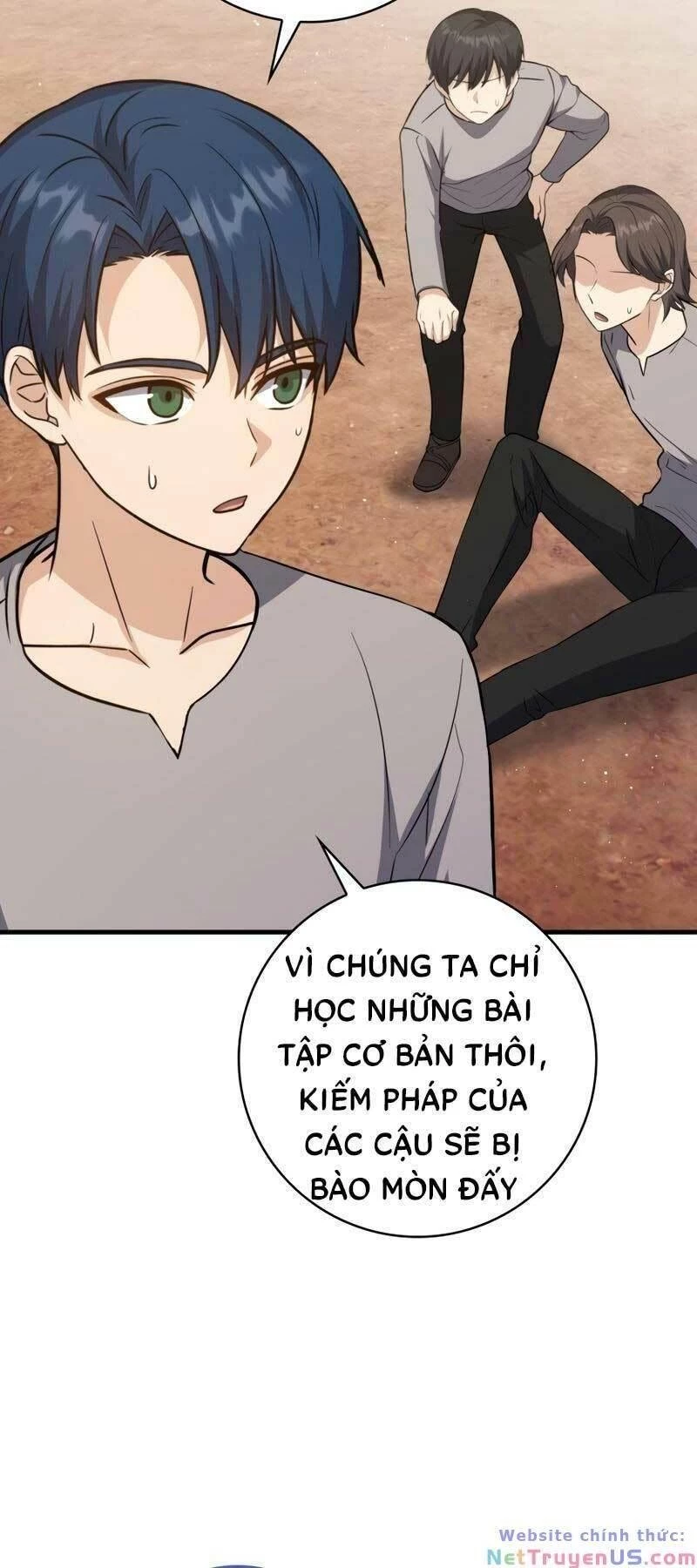 Sát Thủ Tái Sinh Thành Một Kiếm Sĩ Thiên Tài Chapter 10 - 81