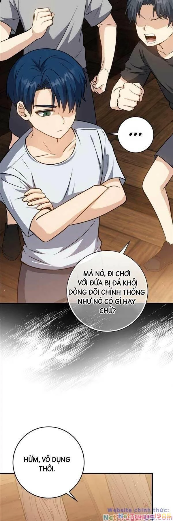 Sát Thủ Tái Sinh Thành Một Kiếm Sĩ Thiên Tài Chapter 11 - 17