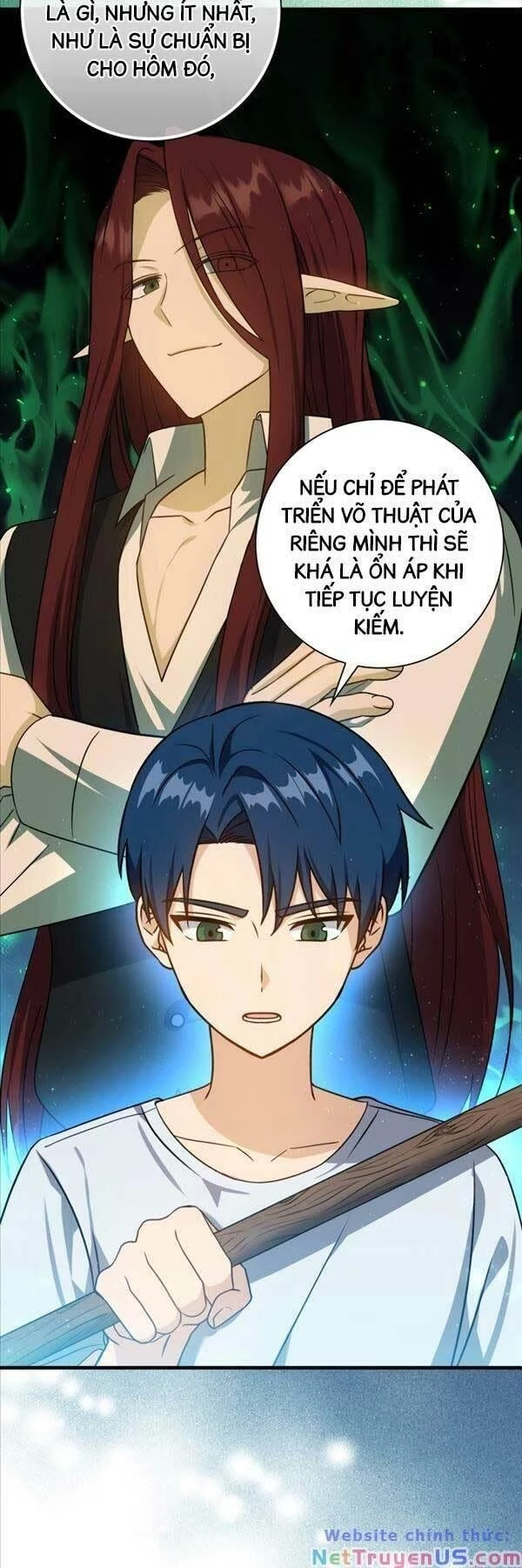 Sát Thủ Tái Sinh Thành Một Kiếm Sĩ Thiên Tài Chapter 11 - 20