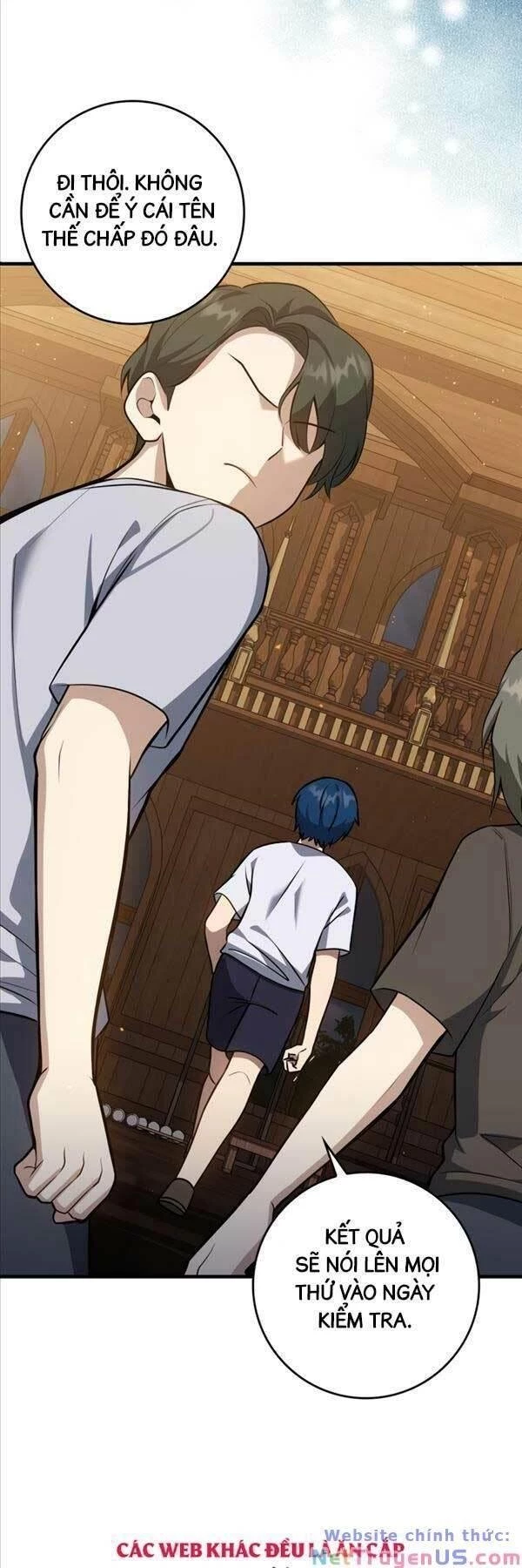 Sát Thủ Tái Sinh Thành Một Kiếm Sĩ Thiên Tài Chapter 11 - 21