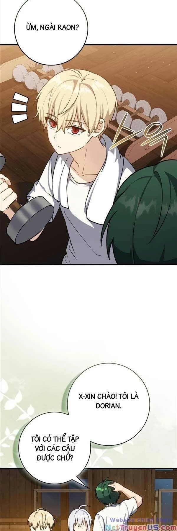Sát Thủ Tái Sinh Thành Một Kiếm Sĩ Thiên Tài Chapter 11 - 23