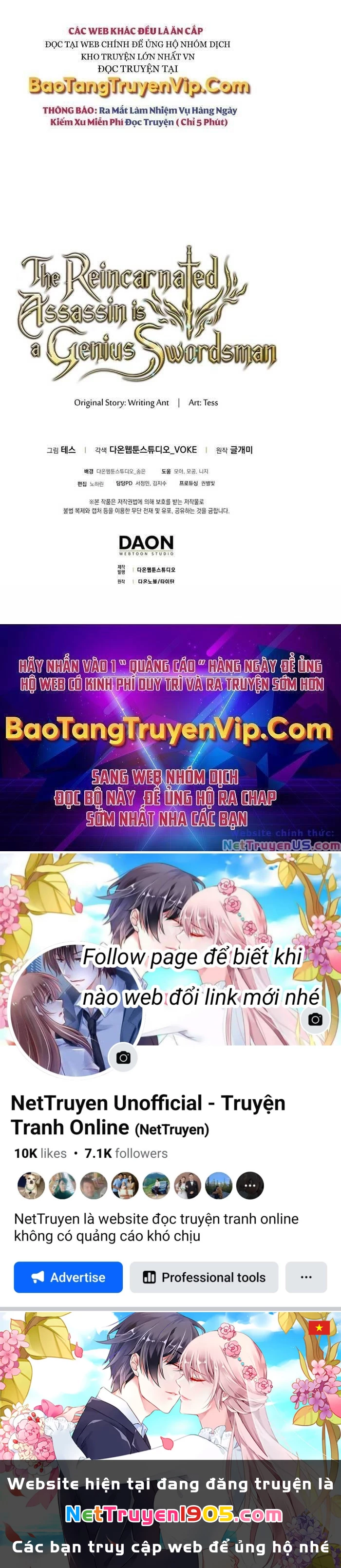 Sát Thủ Tái Sinh Thành Một Kiếm Sĩ Thiên Tài Chapter 13 - 70