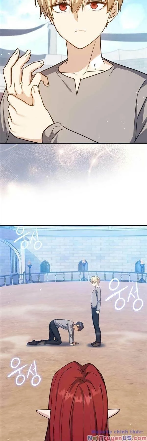 Sát Thủ Tái Sinh Thành Một Kiếm Sĩ Thiên Tài Chapter 14 - 3