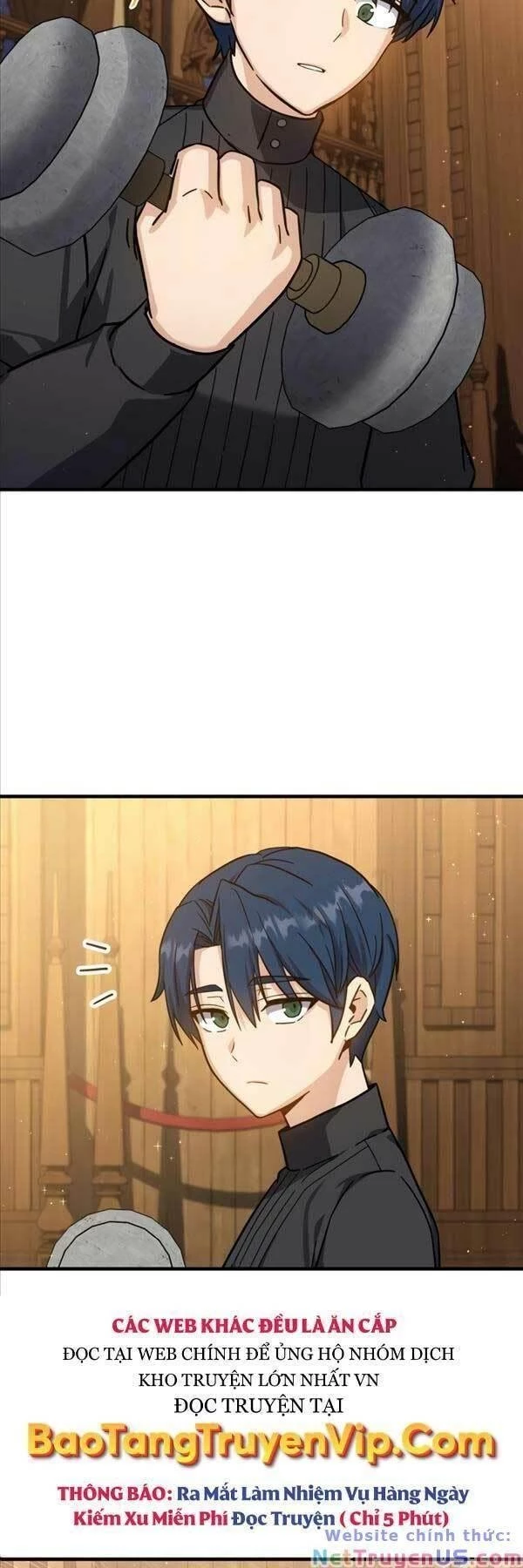 Sát Thủ Tái Sinh Thành Một Kiếm Sĩ Thiên Tài Chapter 14 - 37