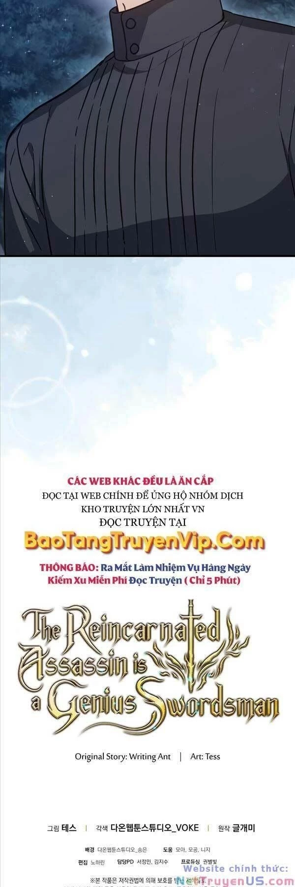 Sát Thủ Tái Sinh Thành Một Kiếm Sĩ Thiên Tài Chapter 14 - 55