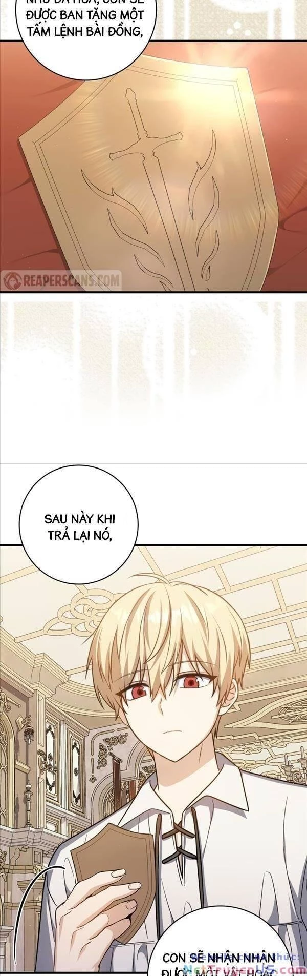 Sát Thủ Tái Sinh Thành Một Kiếm Sĩ Thiên Tài Chapter 15 - 26