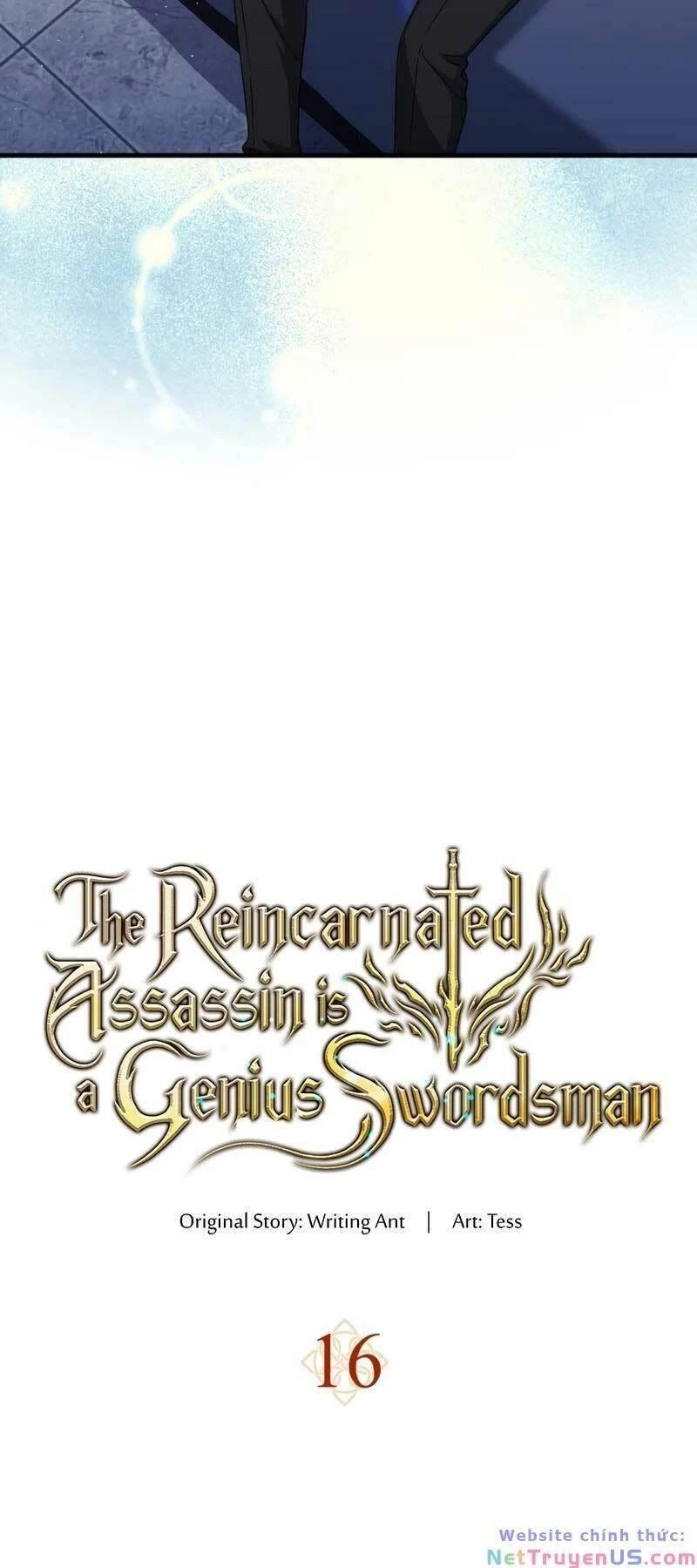 Sát Thủ Tái Sinh Thành Một Kiếm Sĩ Thiên Tài Chapter 16 - 17