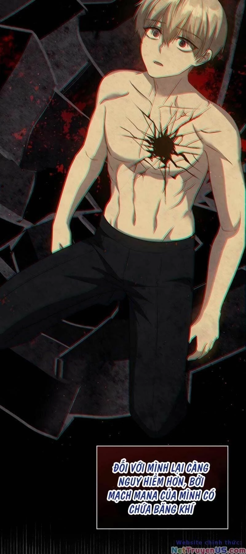 Sát Thủ Tái Sinh Thành Một Kiếm Sĩ Thiên Tài Chapter 16 - 31
