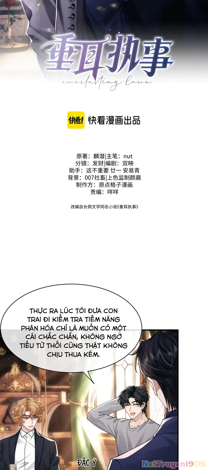 Chấp Sự Thỏ Cụp Tai Chapter 65 - 2