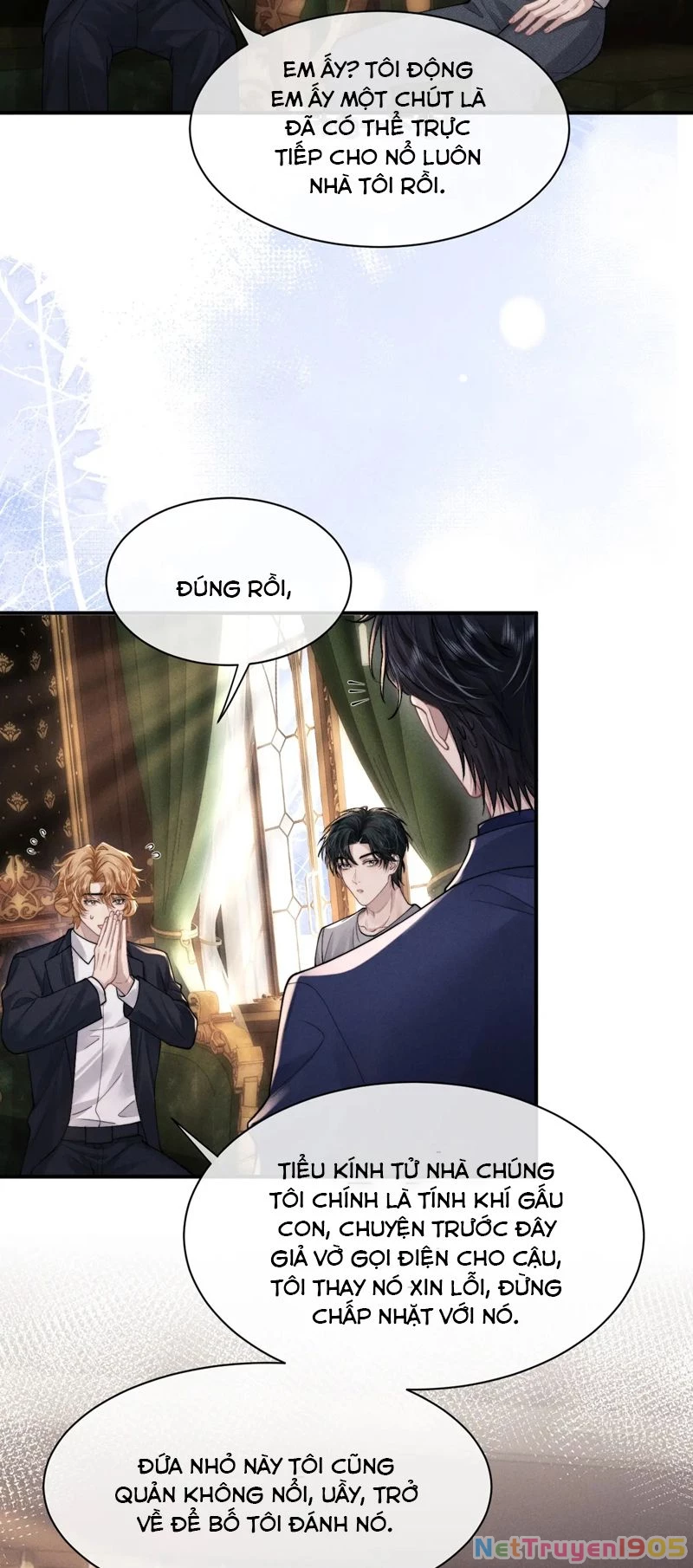 Chấp Sự Thỏ Cụp Tai Chapter 65 - 5