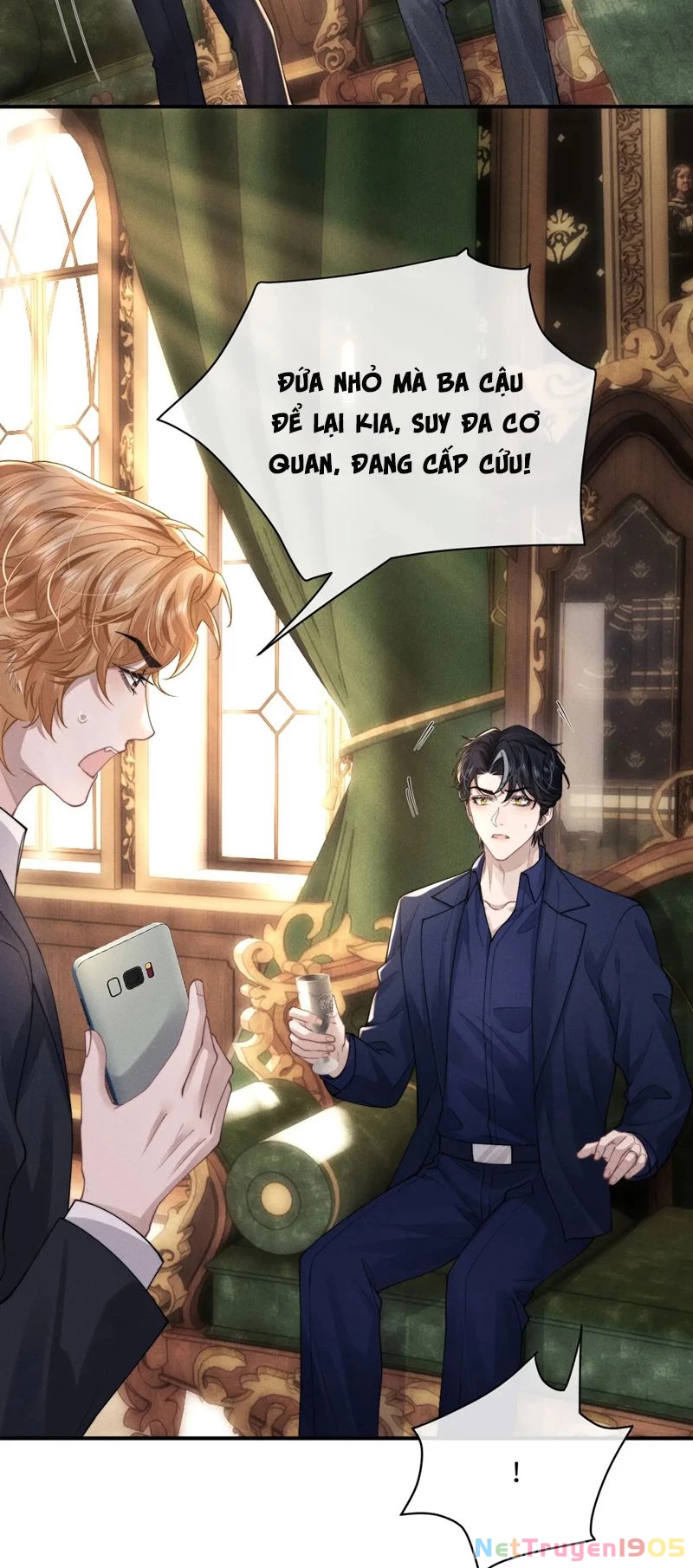 Chấp Sự Thỏ Cụp Tai Chapter 65 - 8