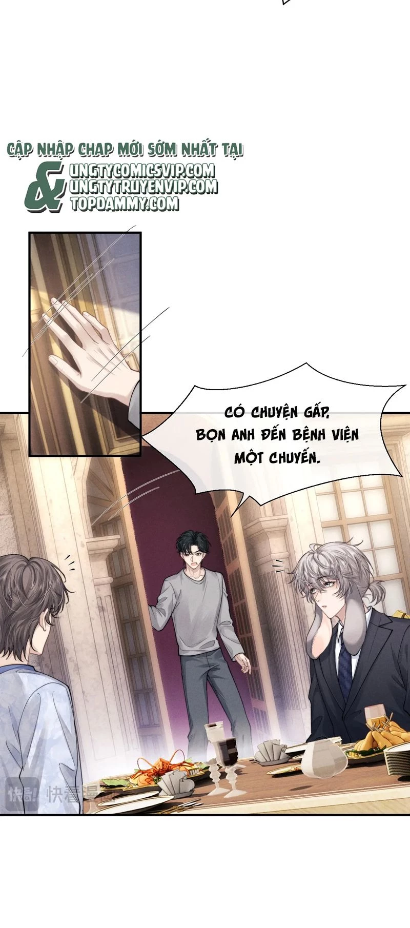 Chấp Sự Thỏ Cụp Tai Chapter 65 - 9