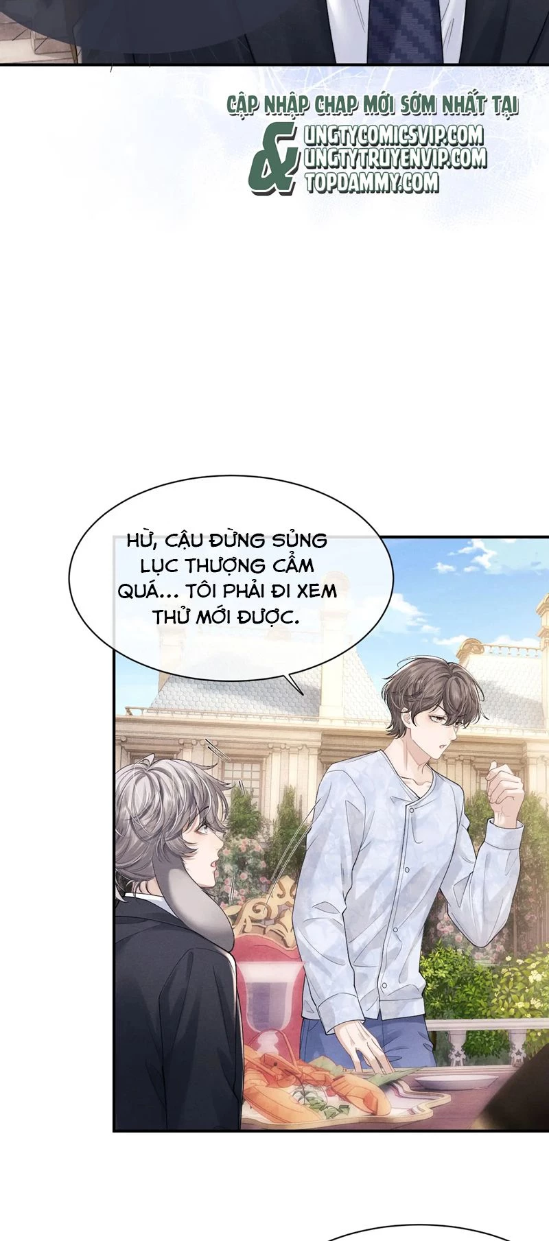 Chấp Sự Thỏ Cụp Tai Chapter 65 - 14