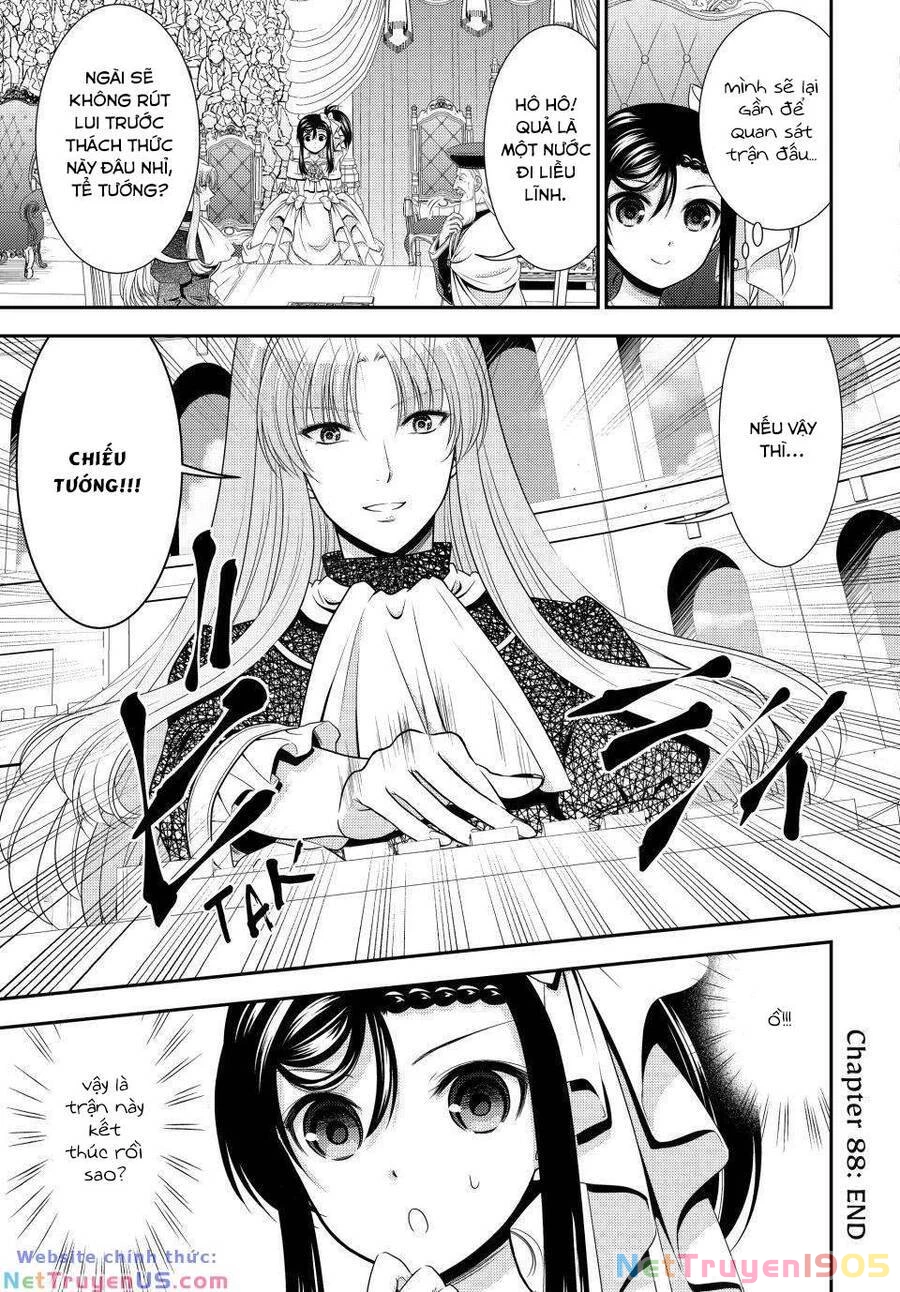 Tiết Kiệm 80.000 Vàng Ở Thế Giới Khác Cho Tuổi Già Của Tôi Chapter 88 - 14