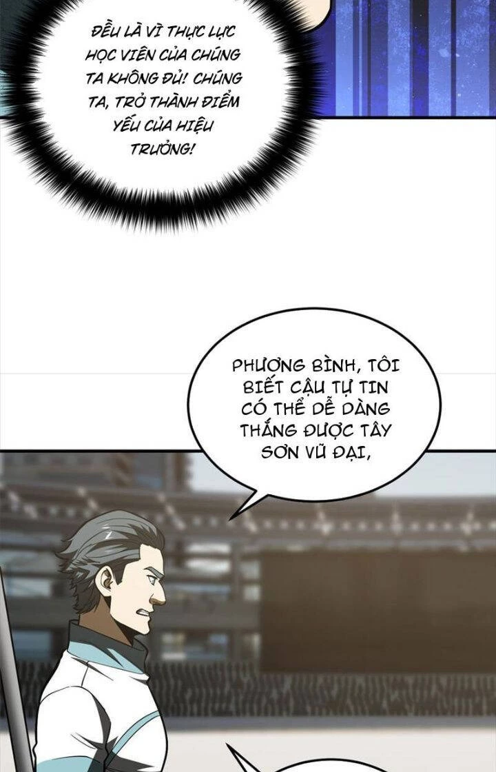 Toàn Cầu Cao Võ Chapter 221 - 14