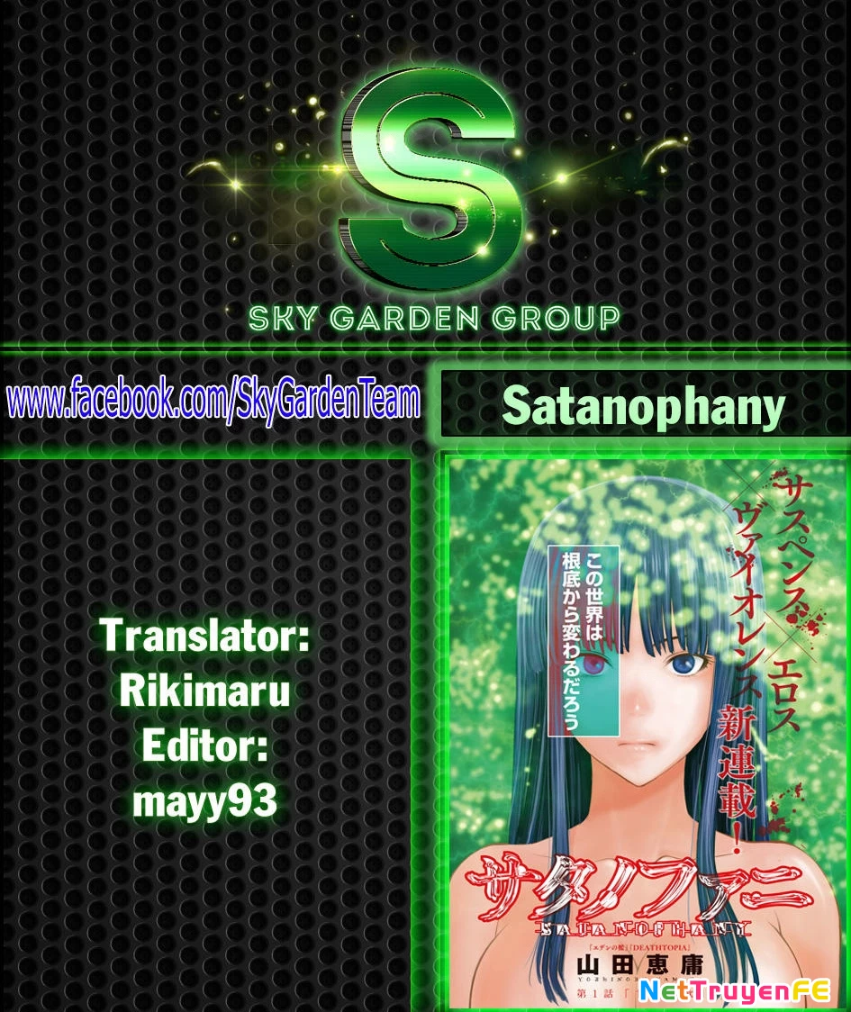 Satanophany Chapter 1 - 2