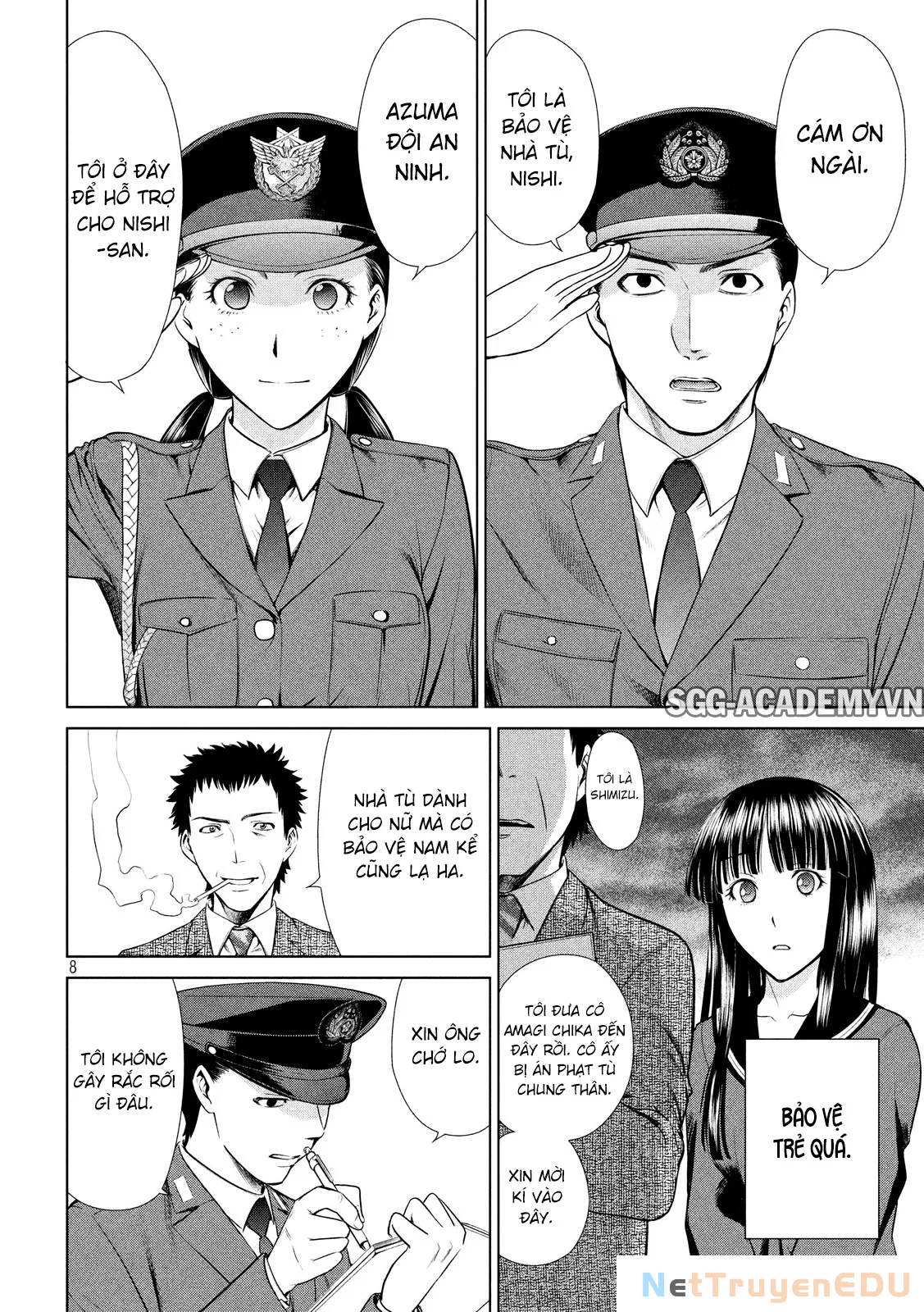 Satanophany Chapter 2 - 9