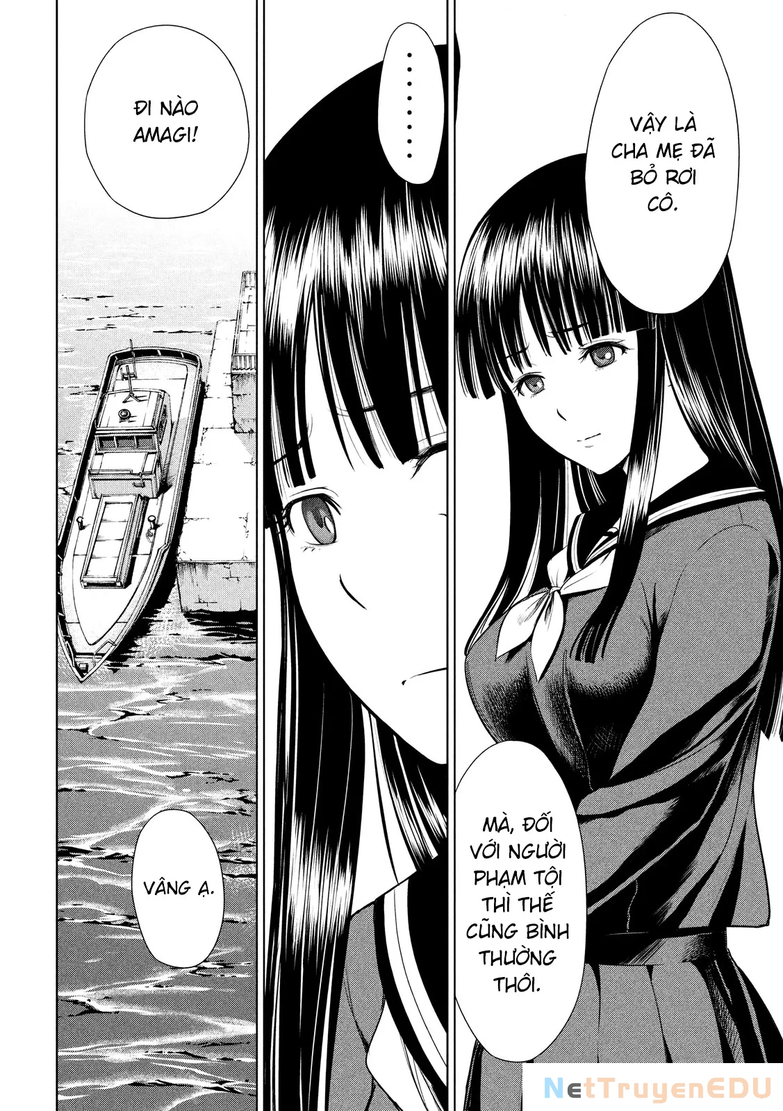 Satanophany Chapter 2 - 11