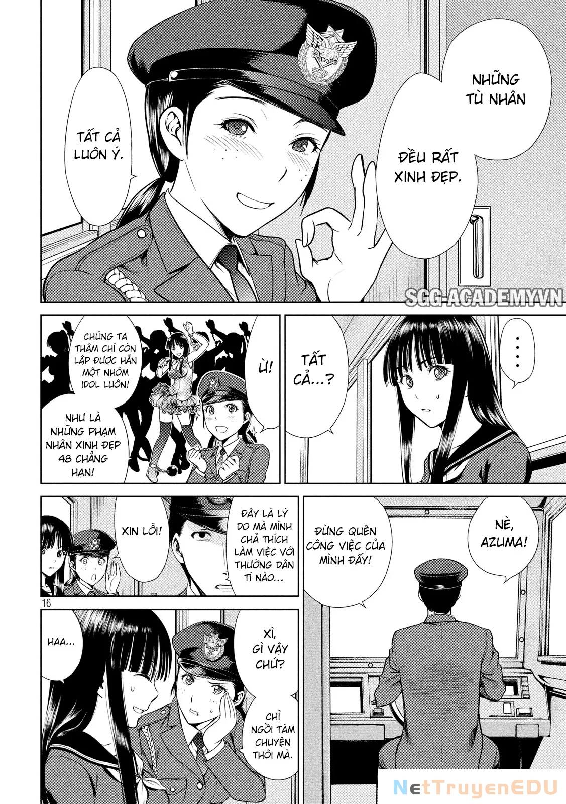 Satanophany Chapter 2 - 17
