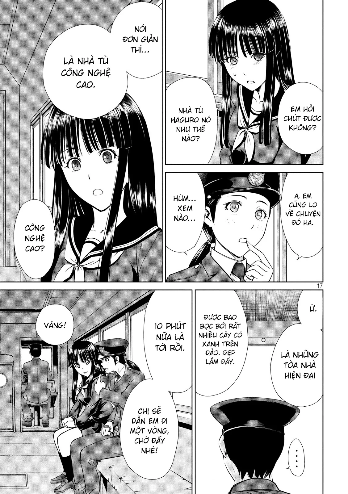 Satanophany Chapter 2 - 18