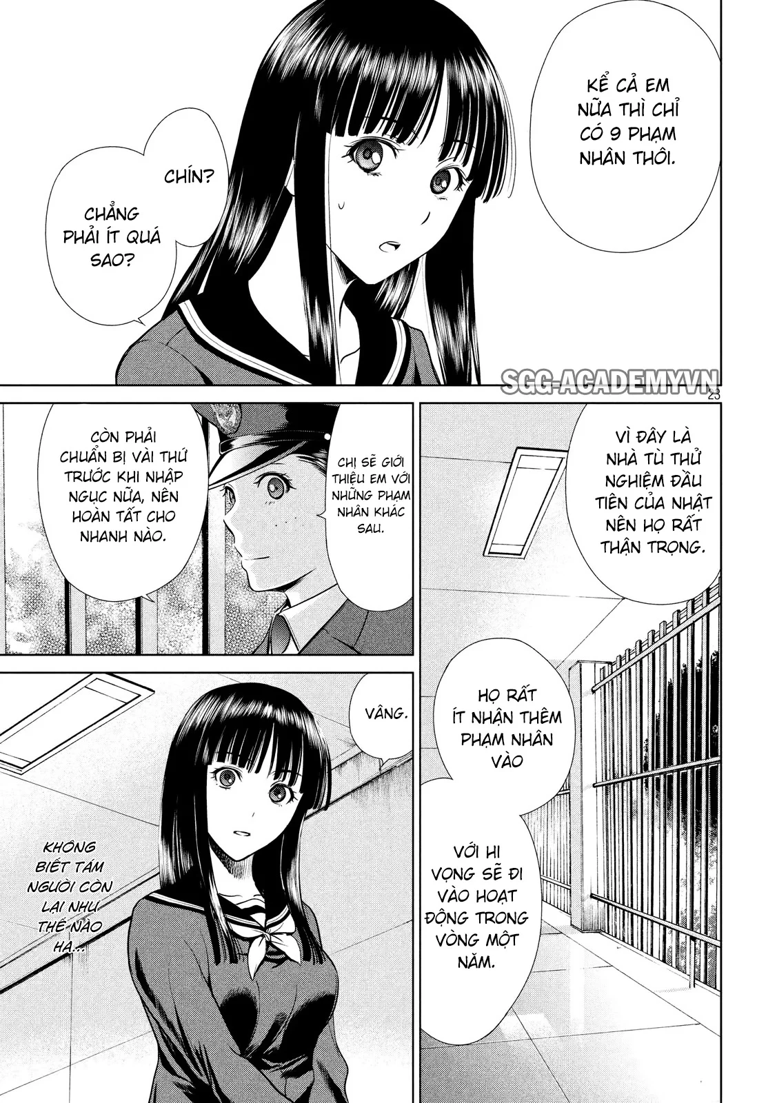 Satanophany Chapter 2 - 24